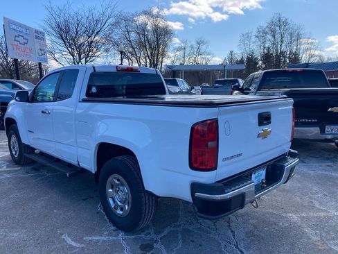 Used 2016 Chevrolet Colorado W/T image 5