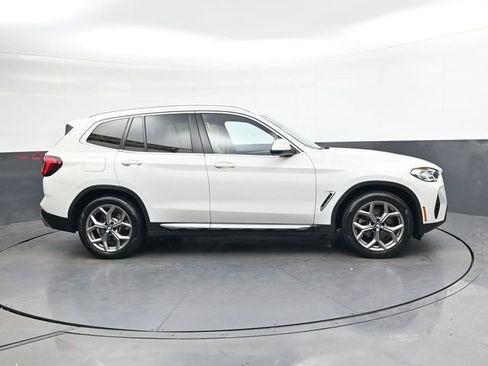Used 2022 BMW X3 sDrive30i w/ Convenience Package w/ZPA image 3