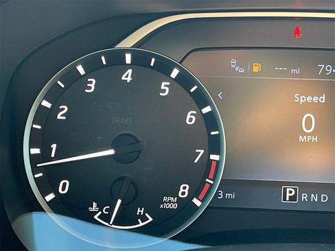 New 2025 Nissan Frontier SV w/ SV Convenience Package image 24