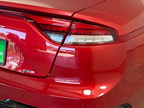 Used 2023 Kia Stinger GT-Line w/ Sun & Sound Package image 34
