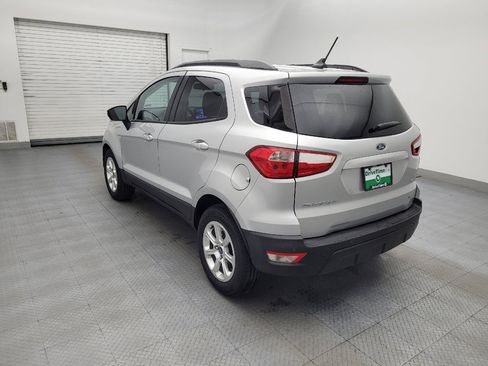 Used 2020 Ford EcoSport SE w/ SE Convenience Package FWD image 5