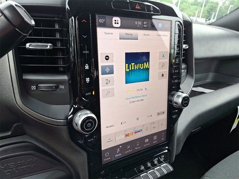 New 2025 RAM 2500 Tradesman image 12