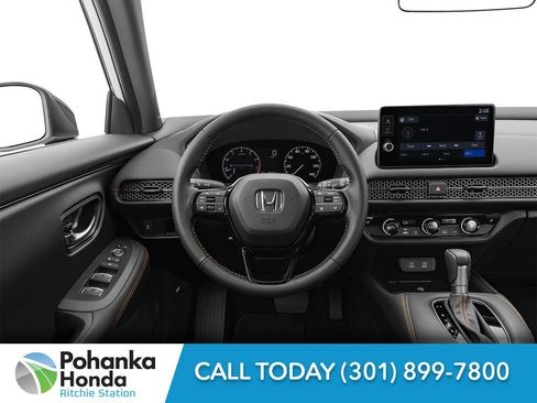 New 2026 Honda HR-V LX image 26