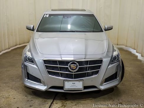 Used 2014 Cadillac CTS Performance image 4