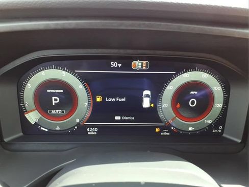 Certified 2026 Nissan Rogue Platinum w/ Platinum Premium Package AWD/4WD image 28