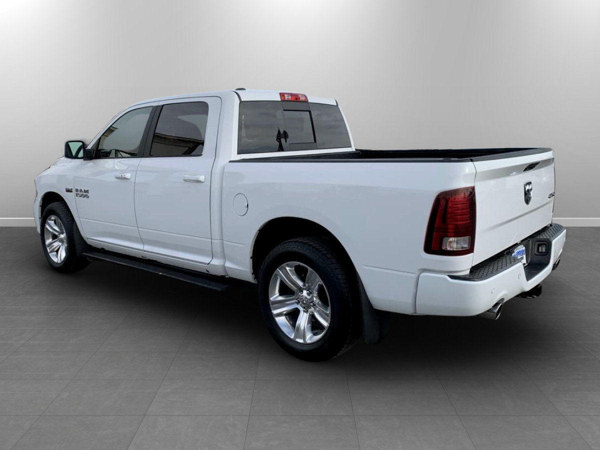 Used 2017 RAM 1500 Sport w/ Convenience Group AWD/4WD image 5