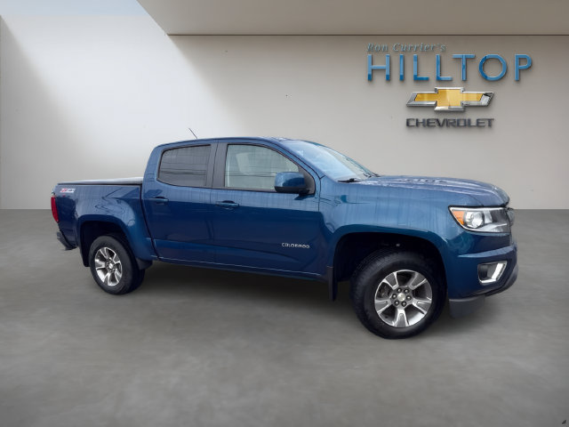 Used 2019 Chevrolet Colorado Z71 AWD/4WD image 2