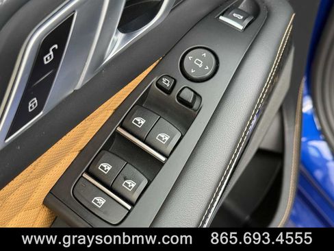 Used 2022 BMW X5 M w/ Competition Package image 16