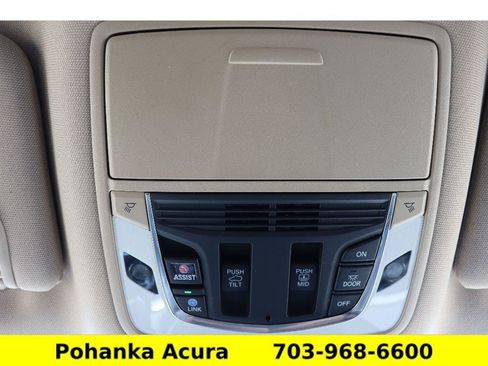 Certified 2022 Acura MDX SH-AWD w/ Technology Package image 21