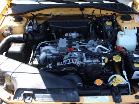 Used 2003 Subaru Baja Sport AWD/4WD image 18