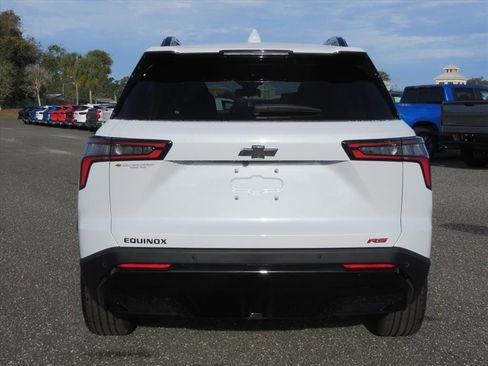 New 2026 Chevrolet Equinox RS w/ Convenience Package III image 5