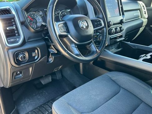 Used 2023 RAM 1500 Big Horn AWD/4WD image 19
