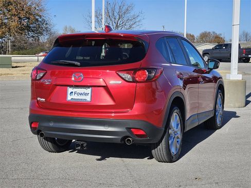 Used 2014 MAZDA CX-5 Grand Touring image 5