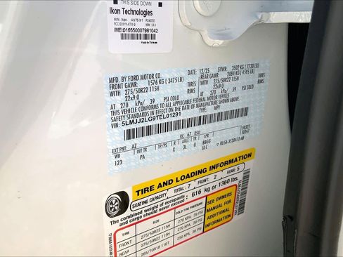 New 2026 Lincoln Navigator Reserve image 21