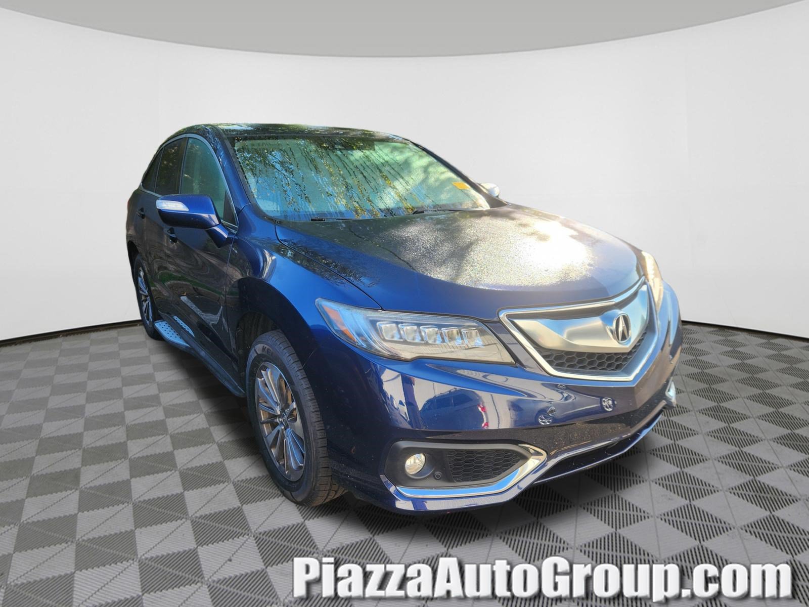 Used 2016 Acura RDX w/ Advance Package AWD/4WD image 1