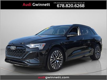 Used 2024 Audi Q8 e-tron Prestige