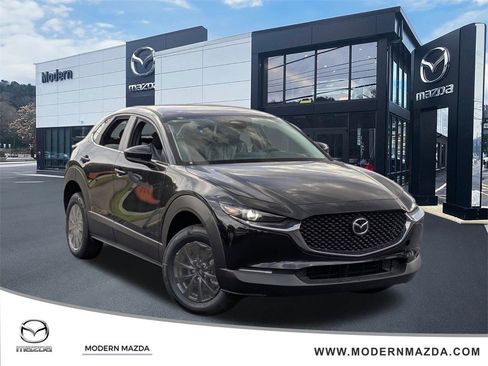 New 2025 MAZDA CX-30 AWD 2.5 S image 1