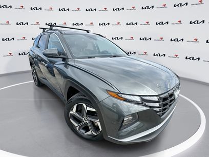 Used 2023 Hyundai Tucson SEL
