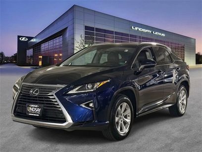 Used 2017 Lexus RX 350 AWD