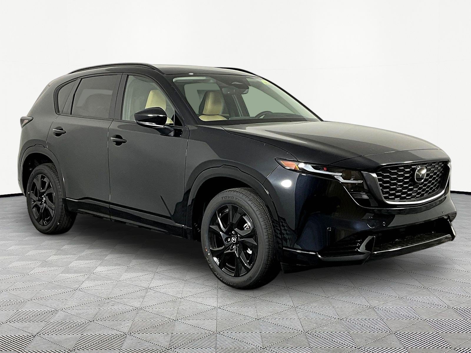 New 2026 MAZDA CX-5 2.5 S w/ Premium Package AWD/4WD image 3
