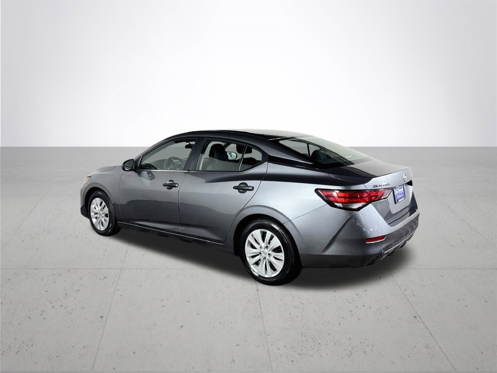 Used 2024 Nissan Sentra S FWD image 8