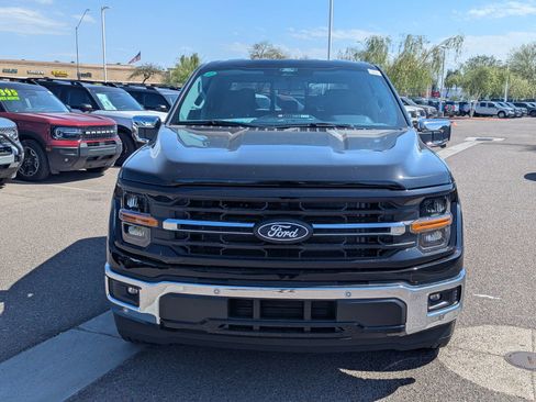 New 2025 Ford F150 XLT w/ Equipment Group 302A MID image 38