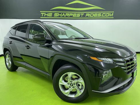 Used 2023 Hyundai Tucson SEL image 1