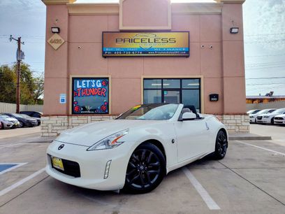 Used 2016 Nissan 370Z Touring