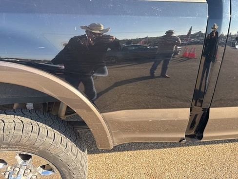 Used 2017 Ford F250 King Ranch w/ King Ranch Ultimate Package image 39