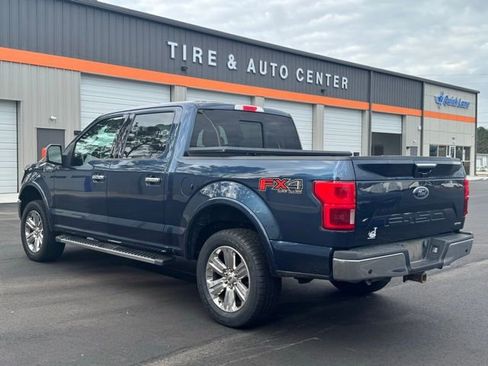 Used 2020 Ford F150 Lariat w/ Equipment Group 502A Luxury image 3