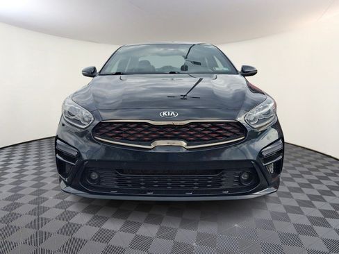 Used 2021 Kia Forte GT-Line w/ GT-Line Premium Package image 2