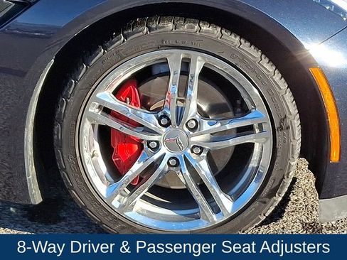 Used 2016 Chevrolet Corvette Stingray Coupe w/ 2LT Preferred Equipment Group image 9