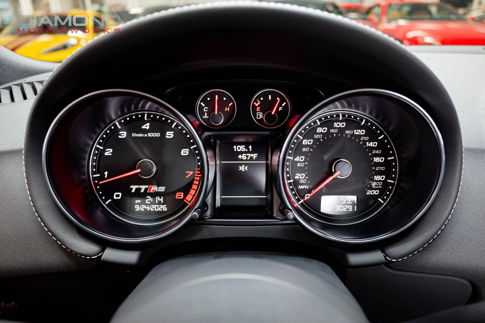 Used 2013 Audi TT RS AWD/4WD image 93