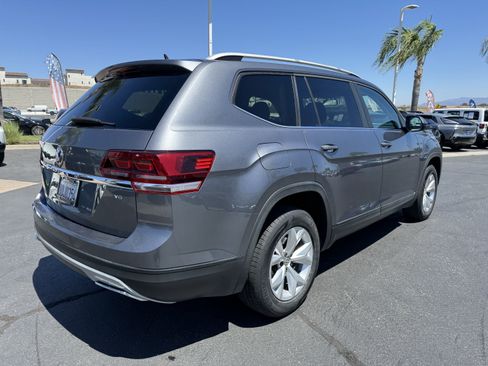 Used 2018 Volkswagen Atlas S FWD image 9