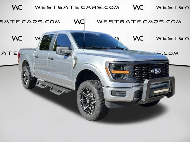Used 2025 Ford F150 STX AWD/4WD image 4