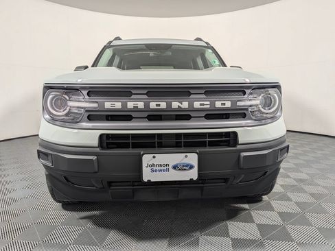 Certified 2024 Ford Bronco Sport Big Bend AWD/4WD image 3