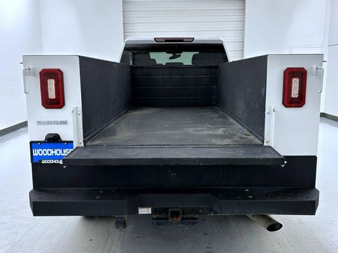 Used 2023 GMC Sierra 2500 SLE w/ Snow Plow Prep/Camper Package image 21