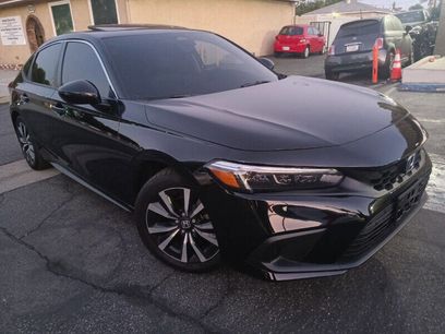 Used 2023 Honda Civic EX-L