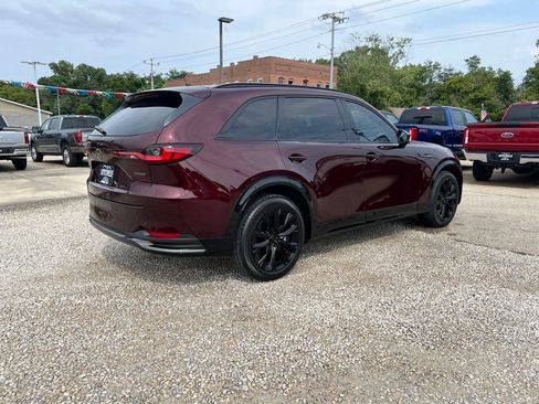 Used 2026 MAZDA CX-90 3.3 Turbo S w/ Premium Package AWD/4WD image 8