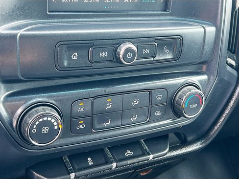 Used 2017 Chevrolet Silverado 3500 W/T w/ WT Convenience Package RWD image 24