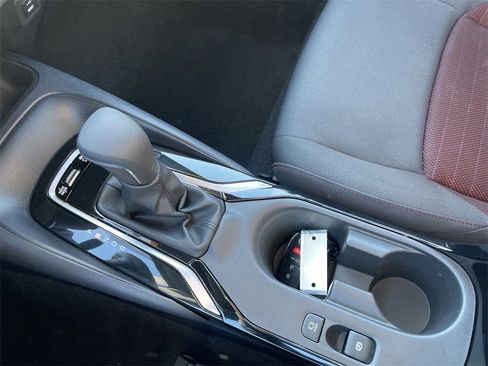 Used 2023 Toyota Corolla SE w/ SE Premium Package image 21