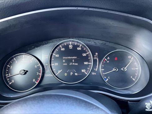 Used 2025 MAZDA CX-50 AWD 2.5 S w/ Premium Package image 25