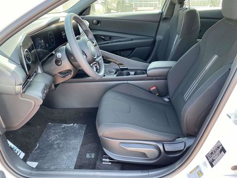 New 2026 Hyundai Elantra Sport FWD image 12