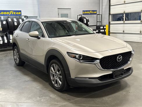 Certified 2023 MAZDA CX-30 AWD 2.5 S w/ Preferred Package image 3
