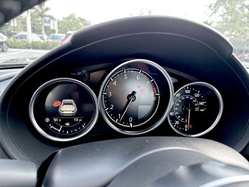 New 2026 MAZDA MX-5 Miata RF Grand Touring RWD image 47