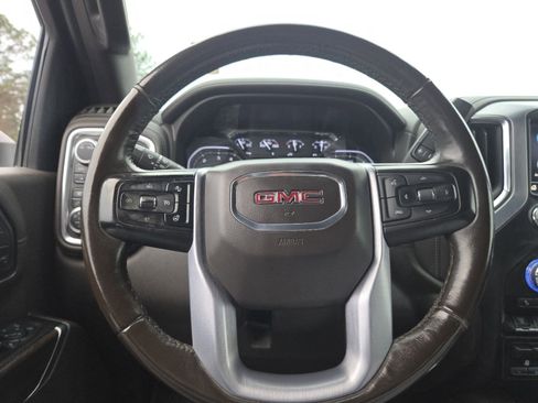 Used 2020 GMC Sierra 2500 SLT w/ SLT Premium Plus Package image 33