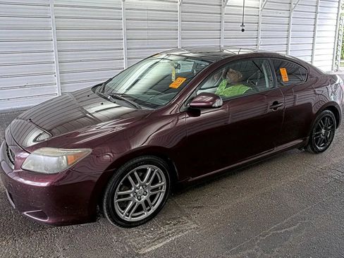 Used 2008 Scion tC FWD image 10