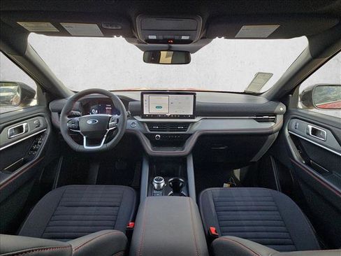 New 2026 Ford Explorer ST-Line RWD image 14