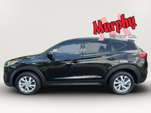 Used 2021 Hyundai Tucson SE FWD image 3