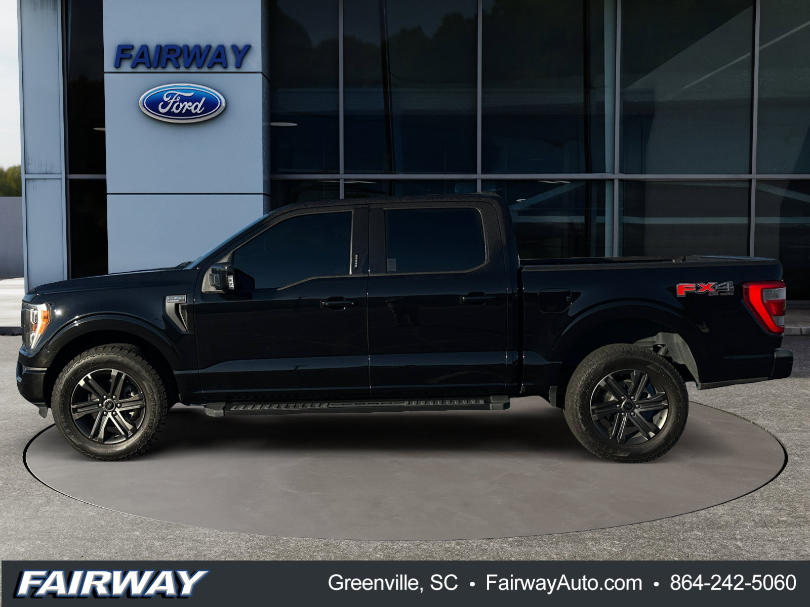 Used 2022 Ford F150 Lariat AWD/4WD image 8